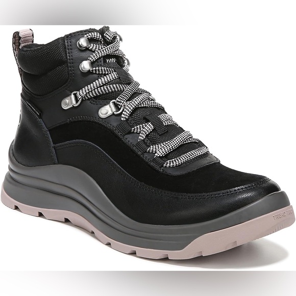 🆕 NWOB Ryka Women's Halo Hiking Boot Water Repellent Size 7 - Picture 1 of 11